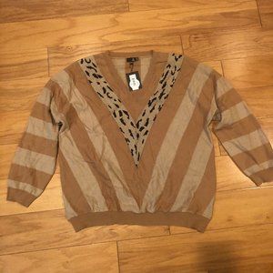 Mindy Mae's Market | Ampersand Avenue Sweatshirt NWT